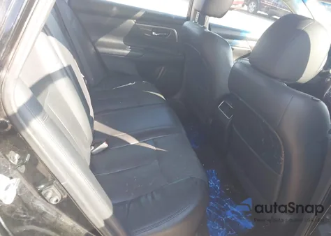 2014 Nissan Altima 2.5 Sl из США, поврежденный, VIN 1N4AL3AP3EC292294